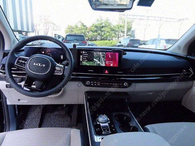 중고차 기아 더 뉴카니발 하이브리드(KA4) 1.6 HEV 9인승 시그니처 그래비티 부부중고차 중고차할부 ★ 여유자... 이미지