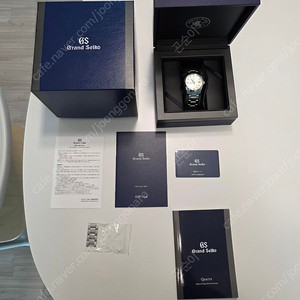 그랜드세이코 SBGX263 팝니다.