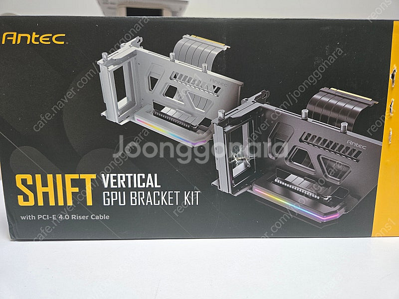 Antec SHIFT GPU 브라켓 키트 개봉새상품--0