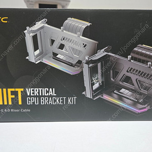 Antec SHIFT GPU 브라켓 키트 개봉새상품