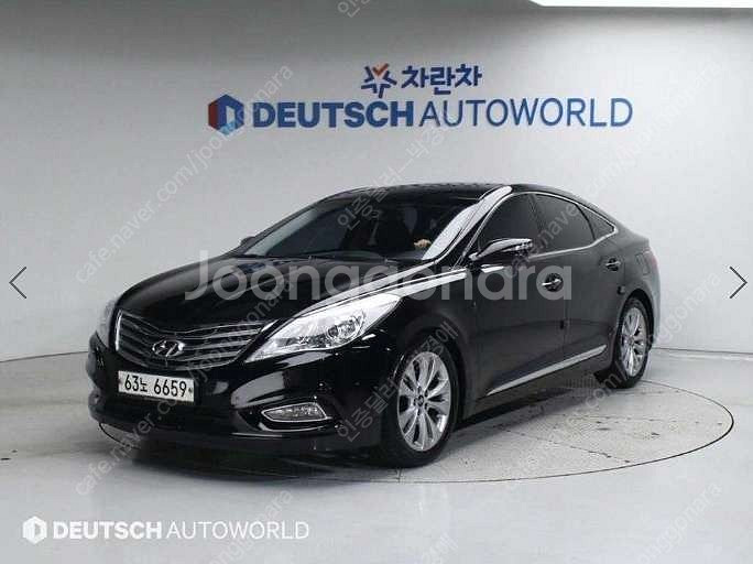 중고차 현대 그랜저HG HG 300 프라임 부부중고차 ...--0