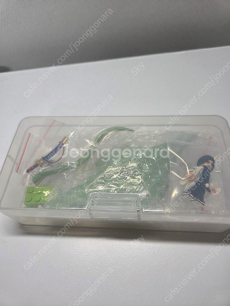 블리치 커스텀레고 3종 판매합니다~ 크랩,레벤,리버티--9