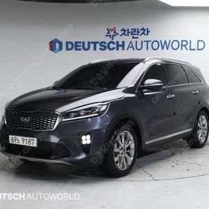 중고차 기아 더 뉴쏘렌토 디젤 R2.2 2WD 노블레스 부부중고차 중고차할부 ★ 여유자금 ★ 수원 ★