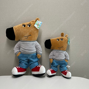 새상품 : 칠가이 중형 / 대형인형