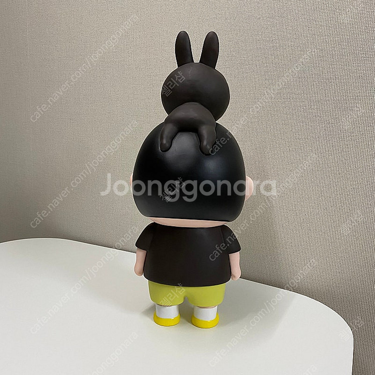 새상품 : 라부부 대형짱구 피규어--1