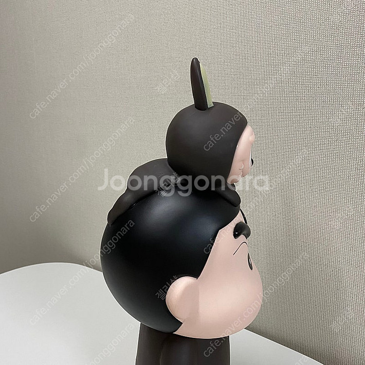 새상품 : 라부부 대형짱구 피규어--2