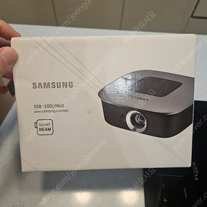삼성 스마트빔 SSB-10DLYN60 미개봉