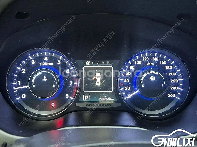 [현대]그랜저 HG HG300 PREMIUM (5인승)...--6