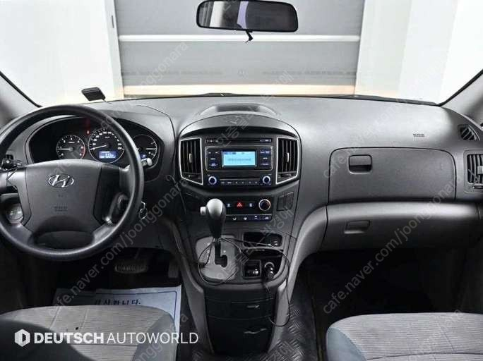 중고차 현대 그랜드스타렉스 5인승 디젤 밴 스마트 부부중고차 중고차할부 ★ 여유자금 ★ 수원 ★ 이미지