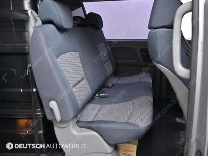 중고차 현대 그랜드스타렉스 5인승 디젤 밴 스마트 부부중고차 중고차할부 ★ 여유자금 ★ 수원 ★ 이미지