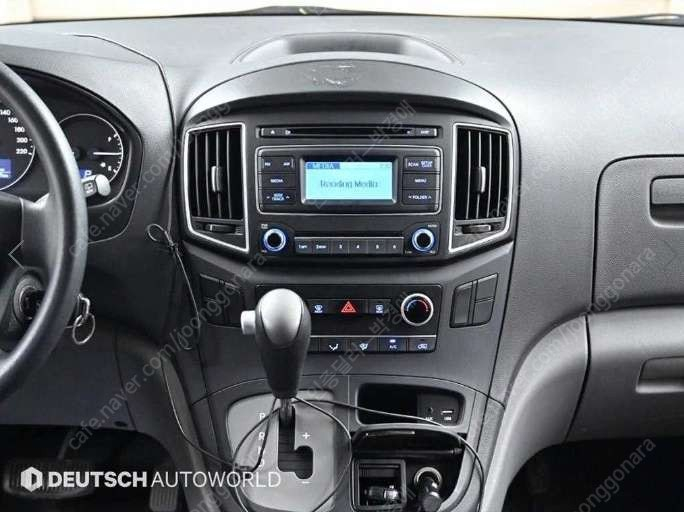 중고차 현대 그랜드스타렉스 5인승 디젤 밴 스마트 부부중고차 중고차할부 ★ 여유자금 ★ 수원 ★ 이미지