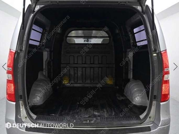 중고차 현대 그랜드스타렉스 5인승 디젤 밴 스마트 부부중고차 중고차할부 ★ 여유자금 ★ 수원 ★ 이미지