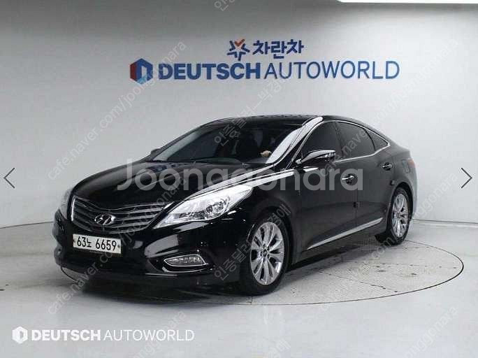 중고차 현대 그랜저HG HG 300 프라임 부부중고차 ...--0
