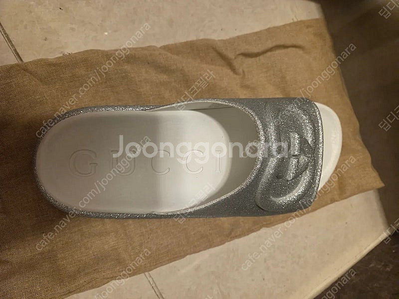 정품.구찌 플랫폼--3