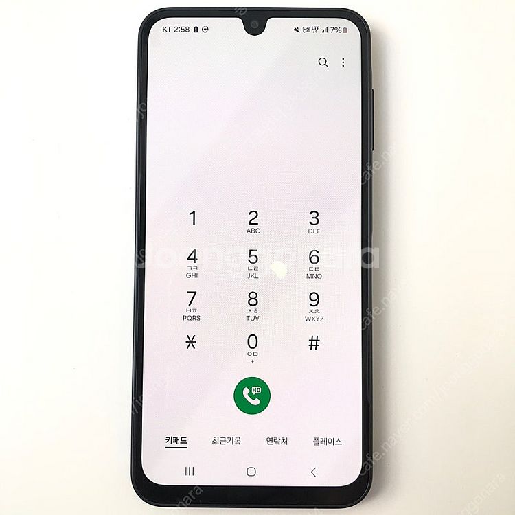 (양산중고폰) 95733 갤럭시A16 (A165) 블랙...--3