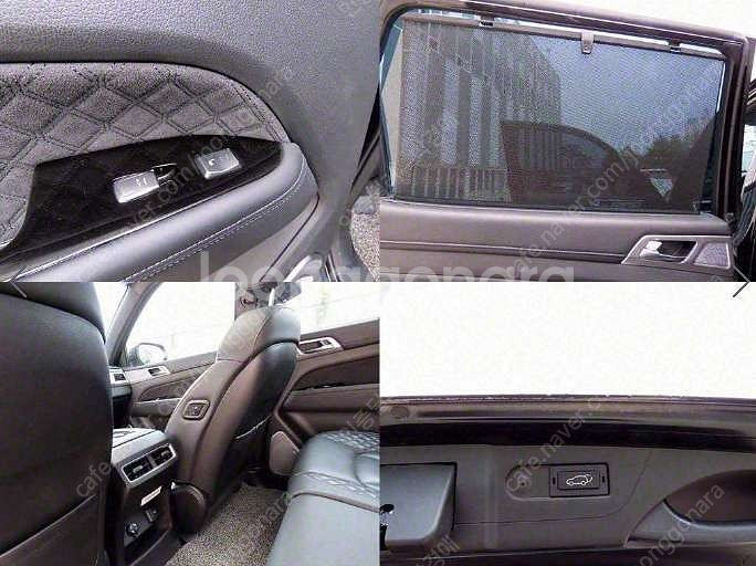 중고차 올 뉴렉스턴 2.2 4WD 더 블랙 부부중고차 ...--8