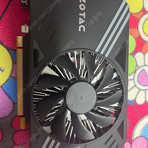 조탁 GTX950 그래픽카드 판매