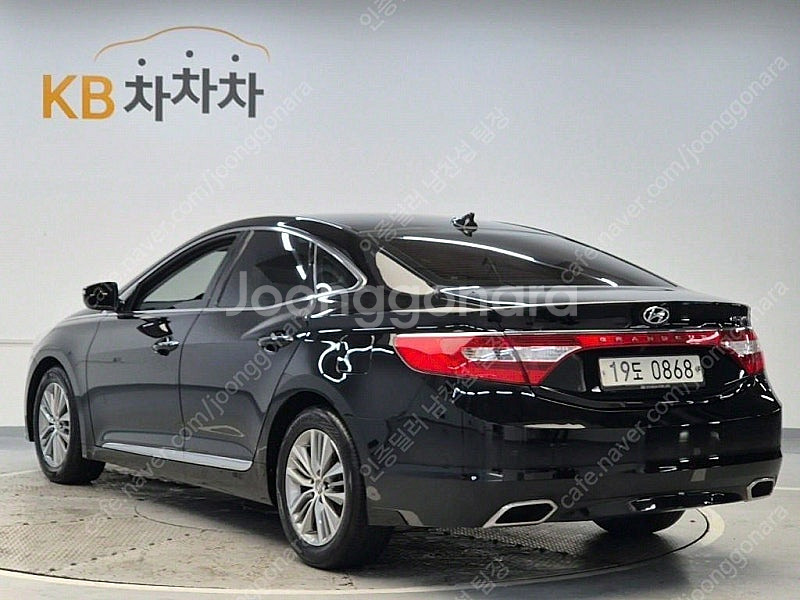 그랜저 중고차 현대중고차 개인사업자 차량구매 검정색 2...--3