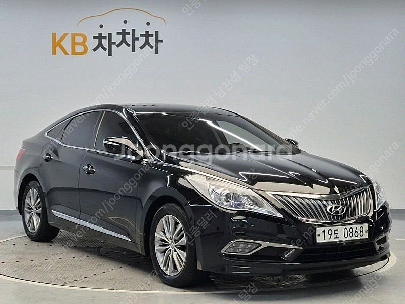 그랜저 중고차 현대중고차 개인사업자 차량구매 검정색 2...--5