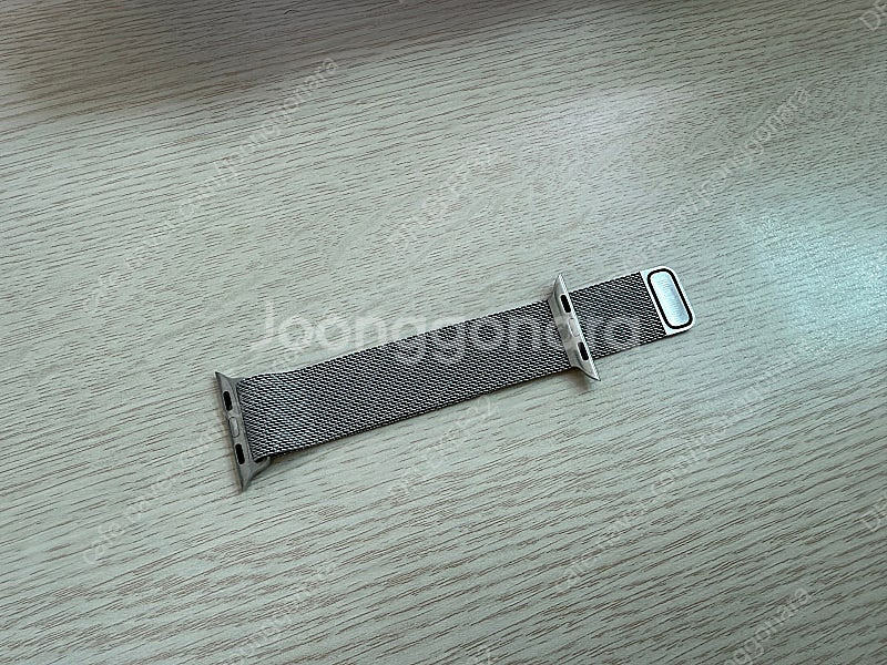 애플워치 애플정품 밀레니즈루프 판매합니다. 38mm, ...--0
