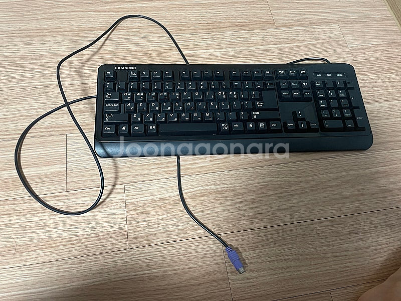 삼성 hp 키보드 4개 팔아요 총 만원--0