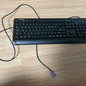 삼성 hp 키보드 4개 팔아요 총 만원