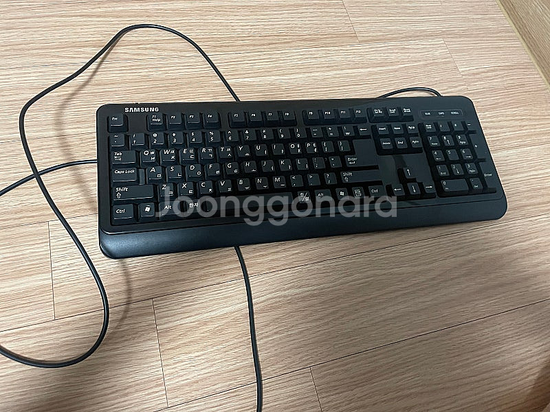 삼성 hp 키보드 4개 팔아요 총 만원--2