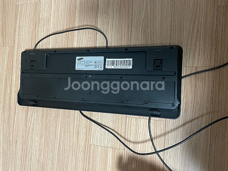 삼성 hp 키보드 4개 팔아요 총 만원--3