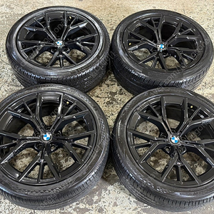 [판매]BMW G30 845M 19인치 휠타이어