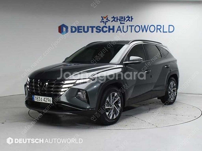 37,486 km 투싼 중고 가격 투싼 중고차 2WD ...--0