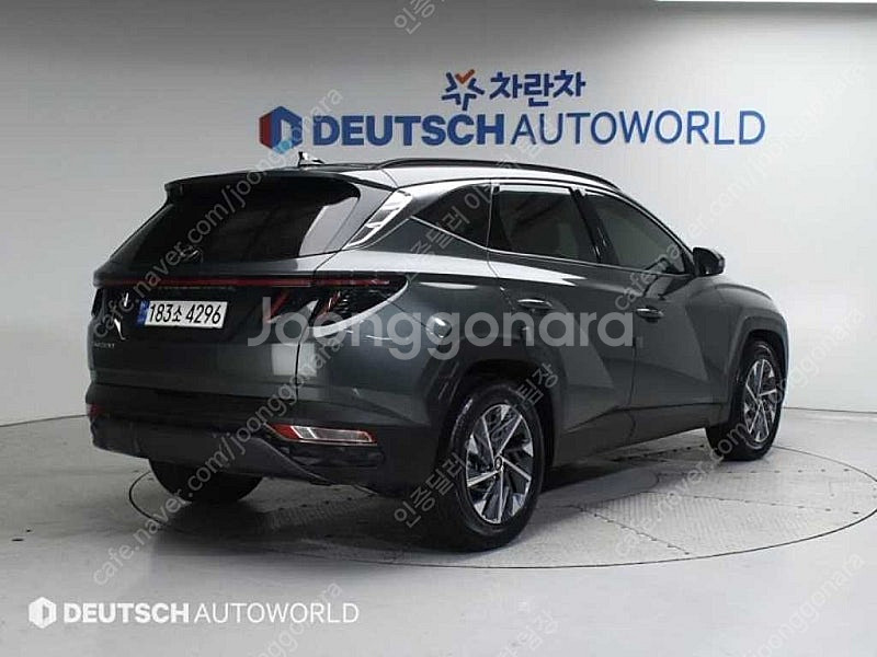 37,486 km 투싼 중고 가격 투싼 중고차 2WD ...--7