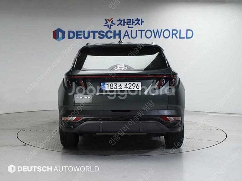 37,486 km 투싼 중고 가격 투싼 중고차 2WD ...--9
