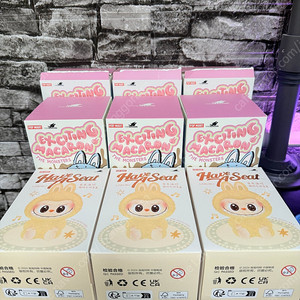 라부부 마카롱 초판 제품 판매 합니다.