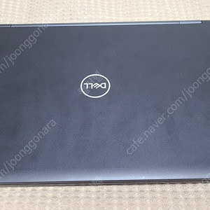 [개인거래] 델(dell) 래티튜드(latitude) 5491 (14인치) 팝니다.
