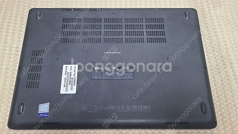 [개인거래] 델(dell) 래티튜드(latitude) ...--3