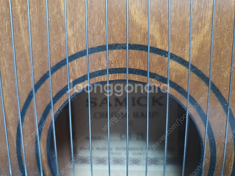 삼익 크로마 하프 판매합니다.--3