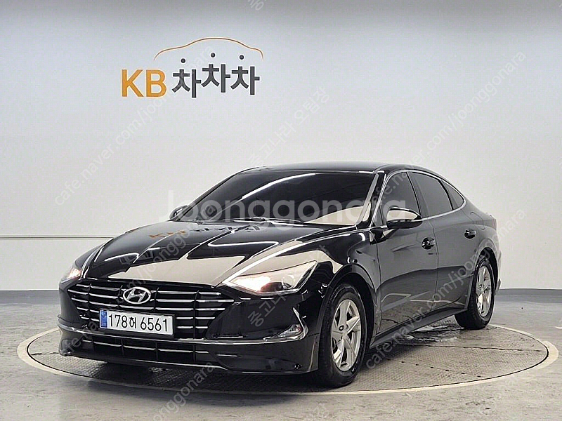 현대쏘나타 (DN8) LPI 스마트 (렌터카) (5인승...--0