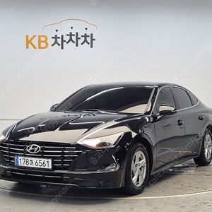 현대쏘나타 (DN8) LPI 스마트 (렌터카) (5인승)★중고차★할부★리스★전액할부★카드★탁송★24시간 상담 가능합니다★