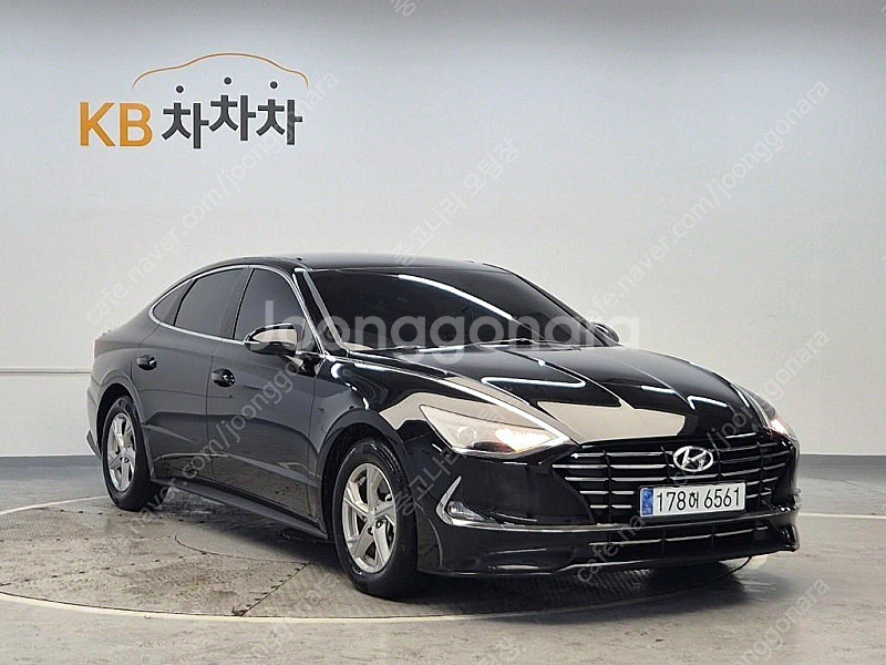 현대쏘나타 (DN8) LPI 스마트 (렌터카) (5인승...--3
