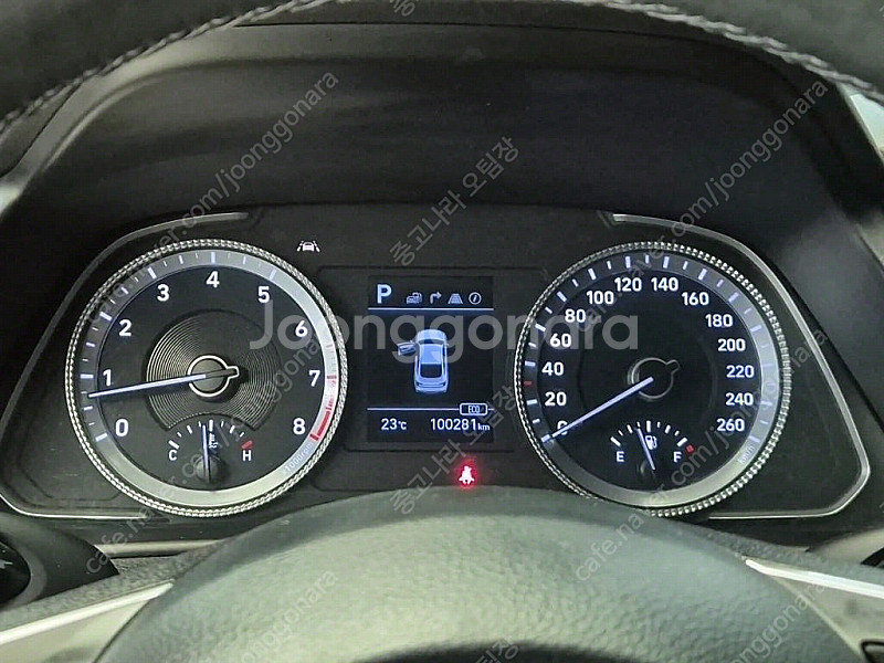 현대쏘나타 (DN8) LPI 스마트 (렌터카) (5인승...--5