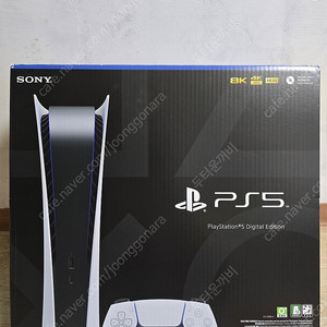 상태좋은 PS5 디지털에디션 팝니다 CFI-1018B 패드2개,듀얼충전기 사진고