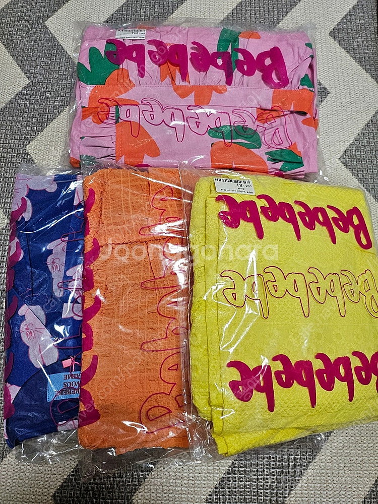 베베베베 원피스 라지 l xl--0