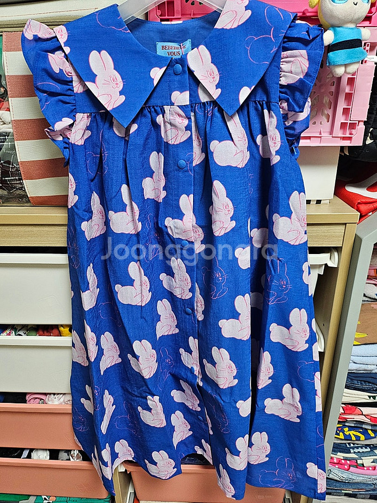 베베베베 원피스 라지 l xl--1