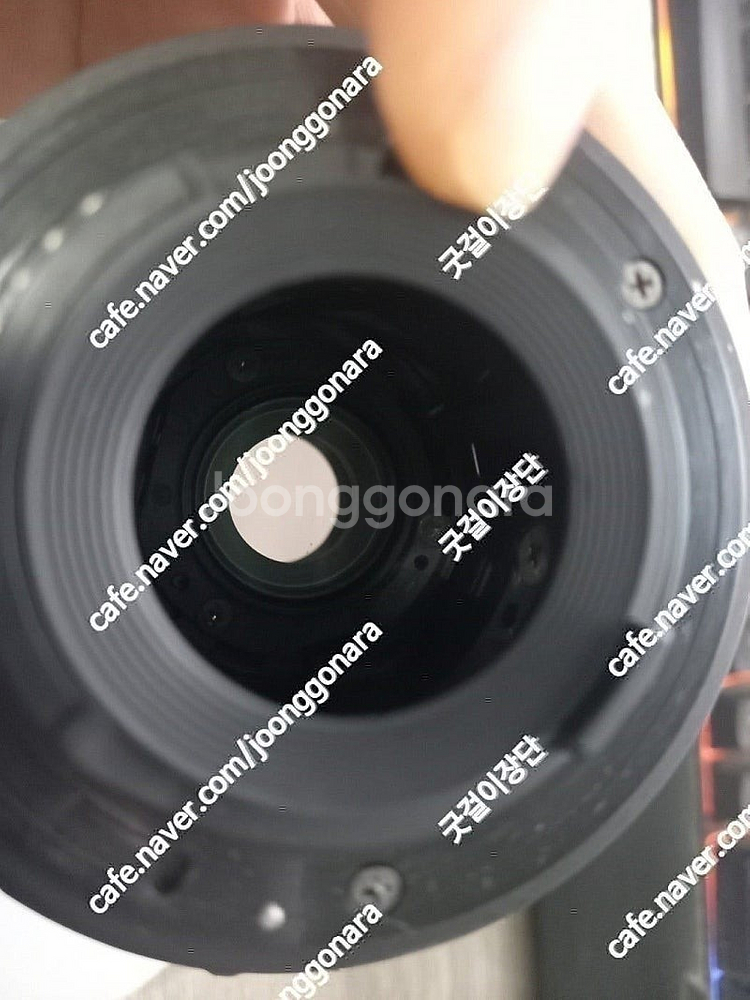니콘 AF-S DX NIKKOR 18-55mm 렌즈, ...--4