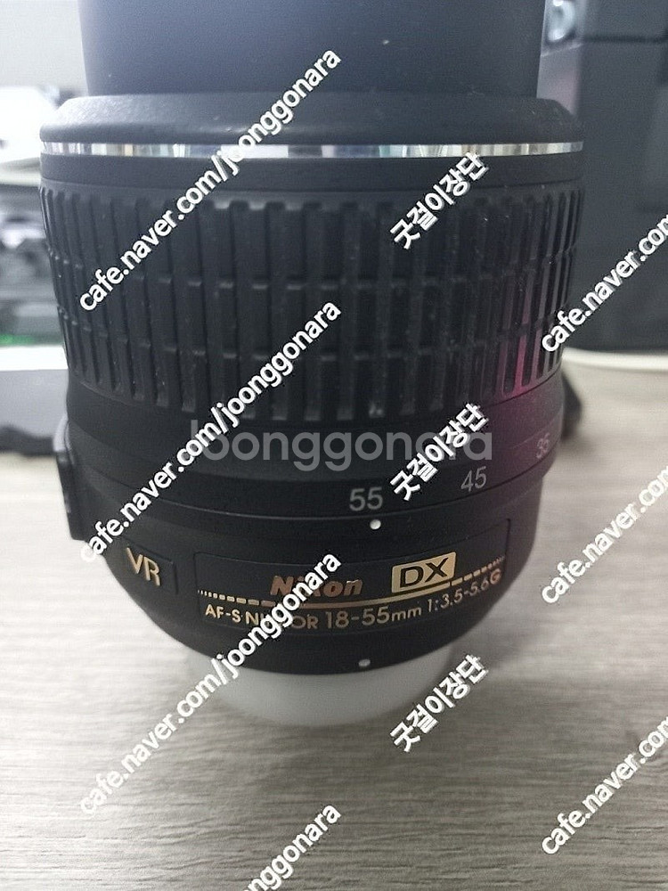 니콘 AF-S DX NIKKOR 18-55mm 렌즈, ...--7