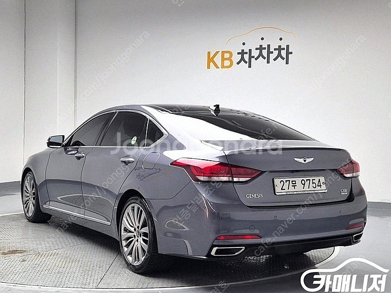 [현대]제네시스DH G330 프리미엄 AWD (5인승)...--2