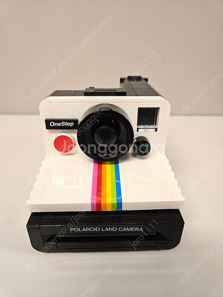 레고 21345 폴라로이드 원스텝 SX-70 판매합니다...--3