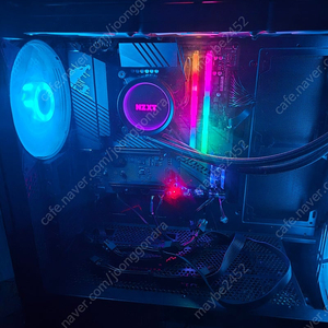 14600kf/어로스b760m/ddr5 32g/크라켄 x73/마이크로1000w 반본체 판매합니다