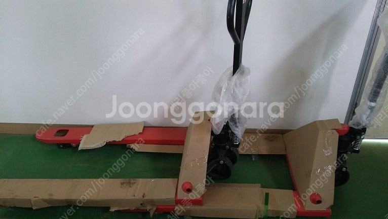 니찌유 전동지게차 1.5톤 2단 3500MM 2022년...--6