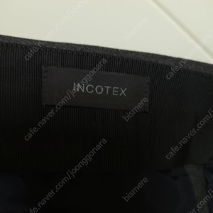 이태리 INCOTEX 여름 트라우져 팬츠 사이즈48(국내32) 배송비포함5만원